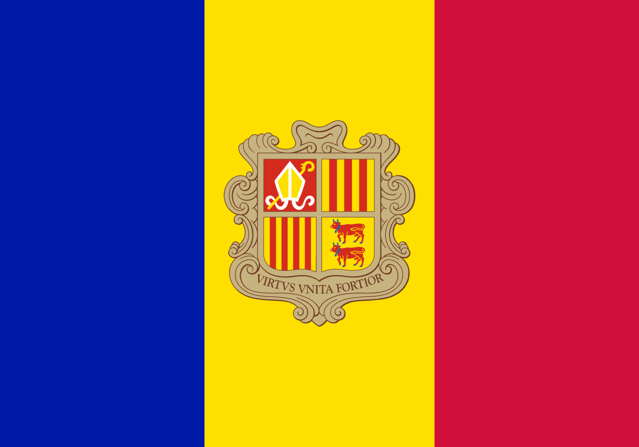 Andorra – Flag & Facts