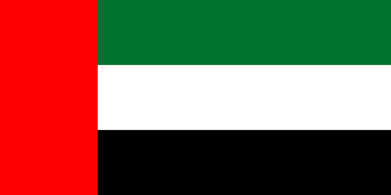 United Arab Emirates – Flag & Facts