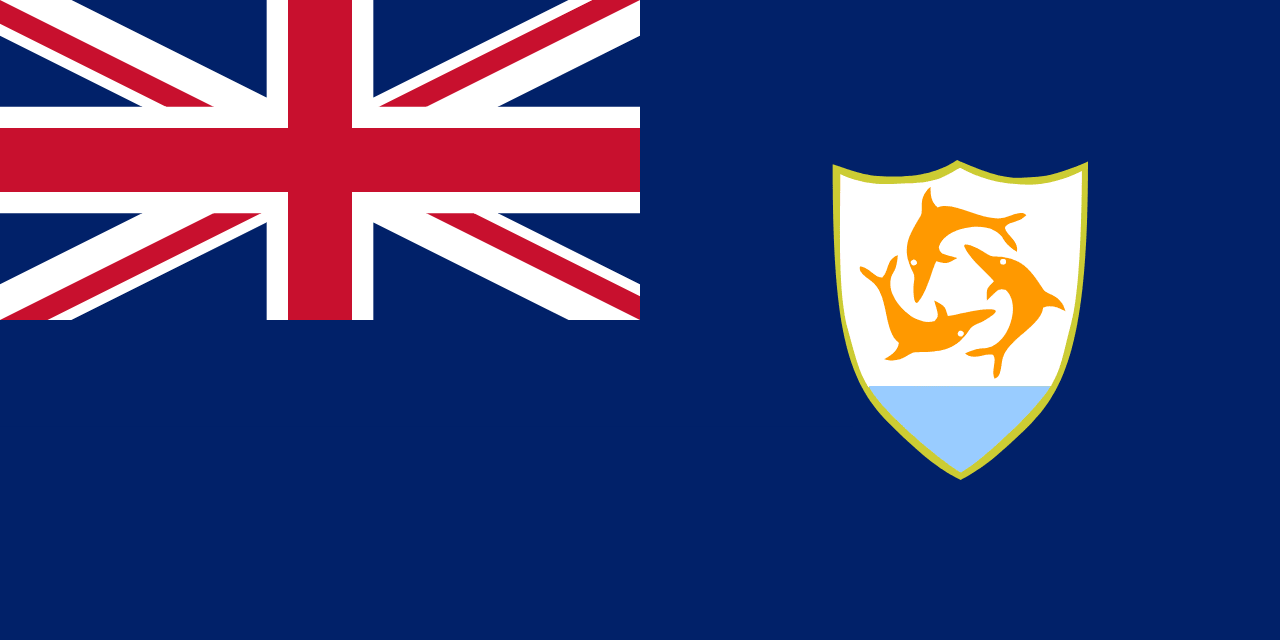 Anguilla – Flag & Facts