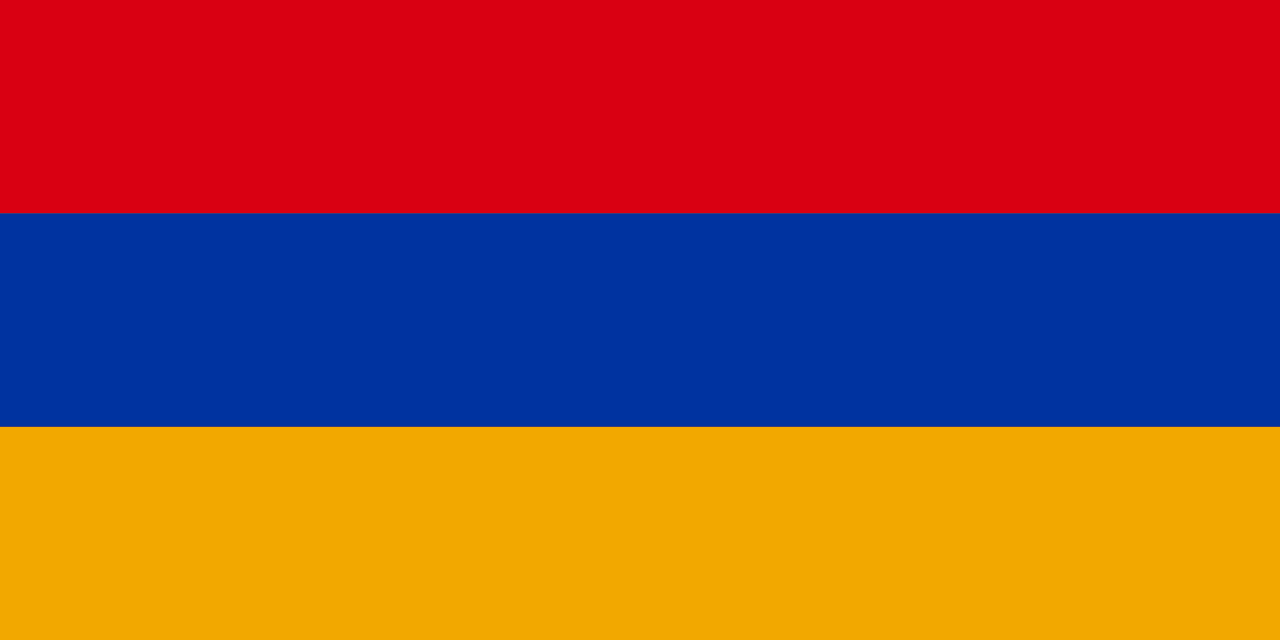 Armenia – Flag & Facts