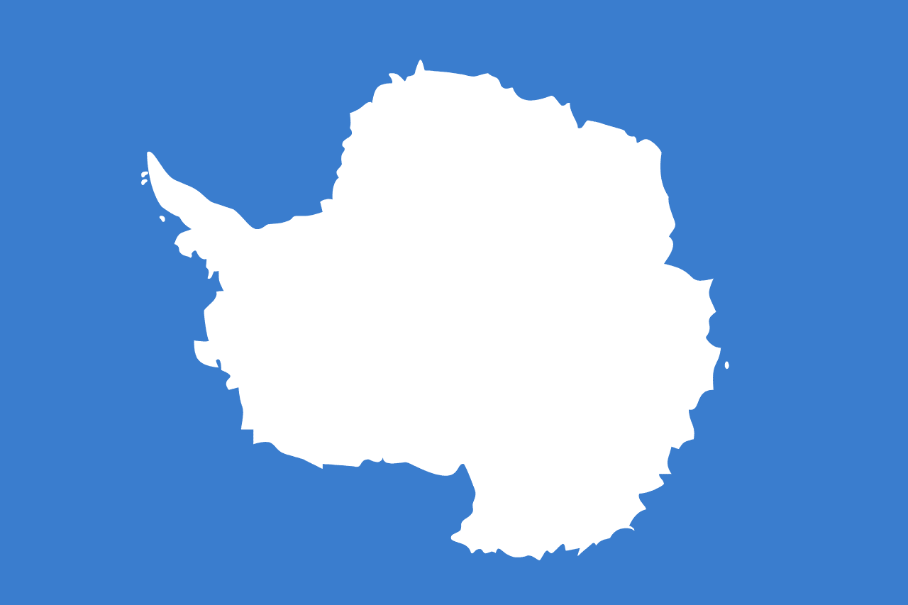 Antarctica – Flag & Facts