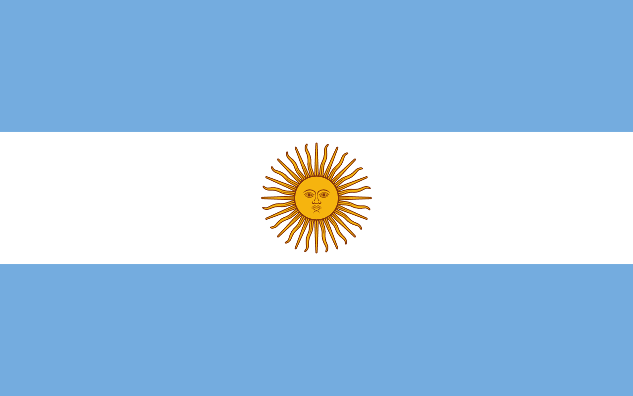 Argentina – Flag & Facts