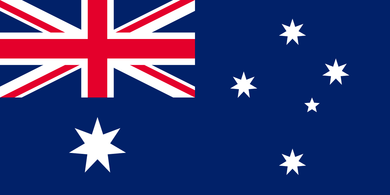 Australia – Flag & Facts