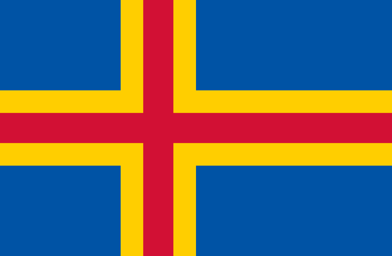 Åland Islands – Flag & Facts