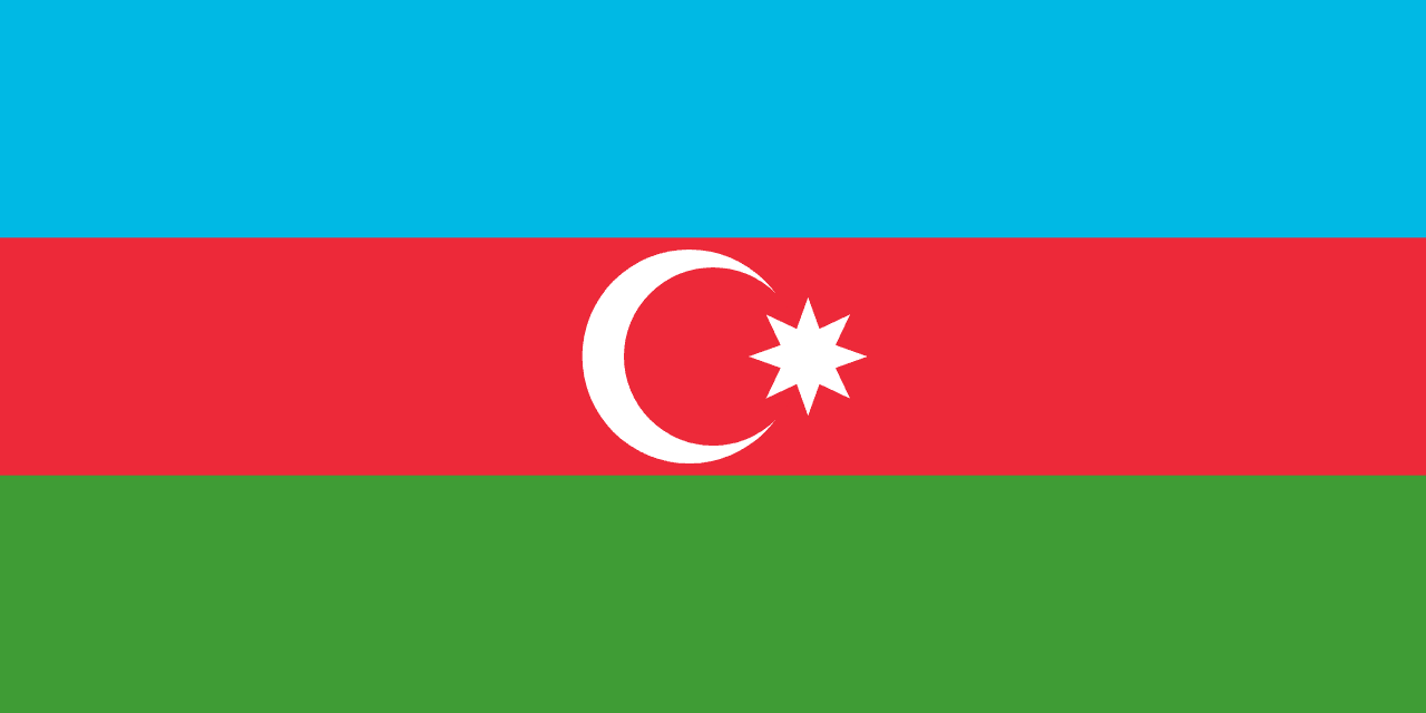 Azerbaijan – Flag & Facts