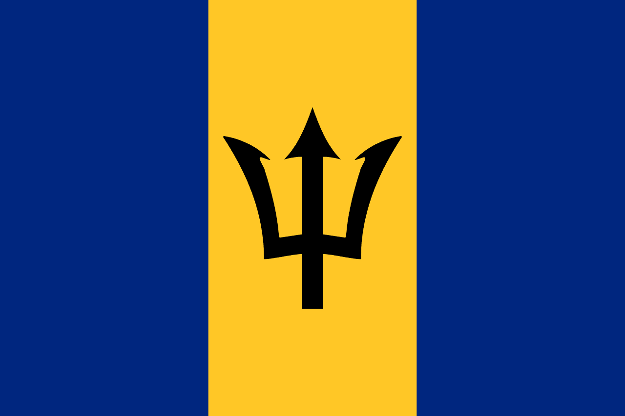 Barbados – Flag & Facts