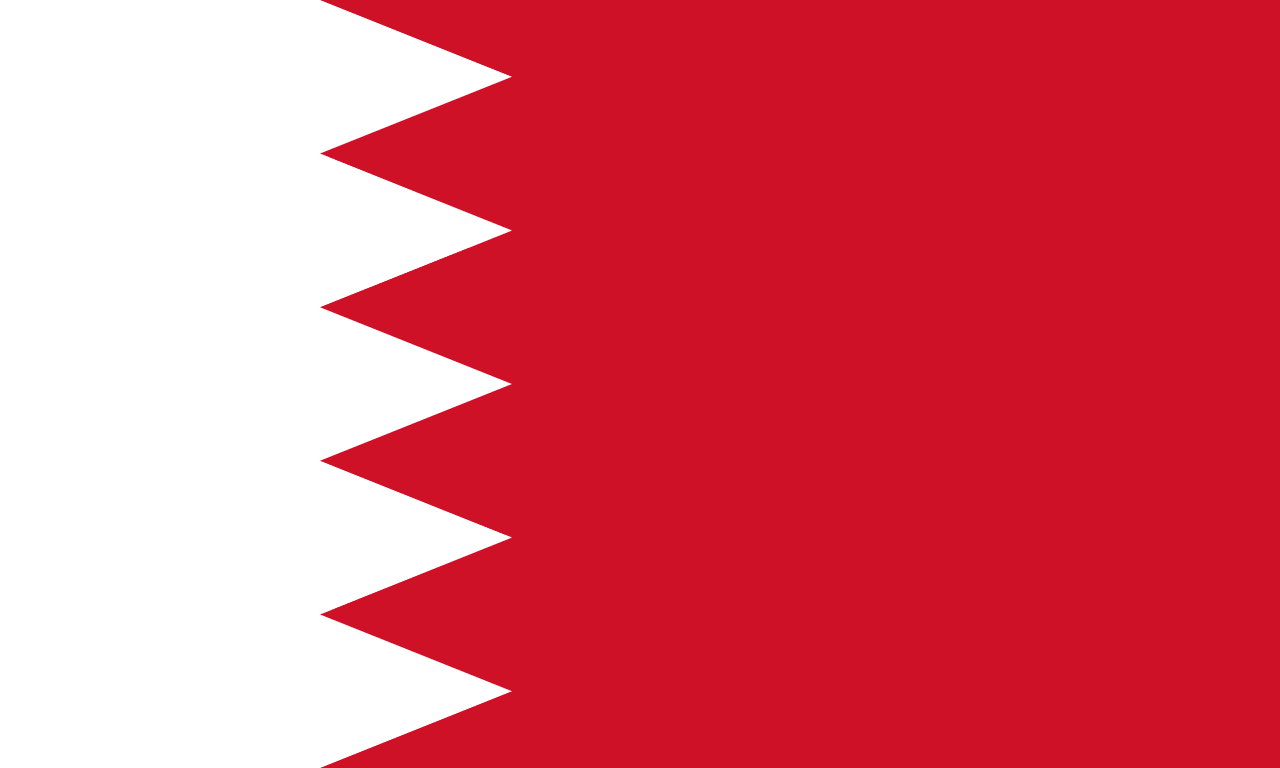 Bahrain – Flag & Facts