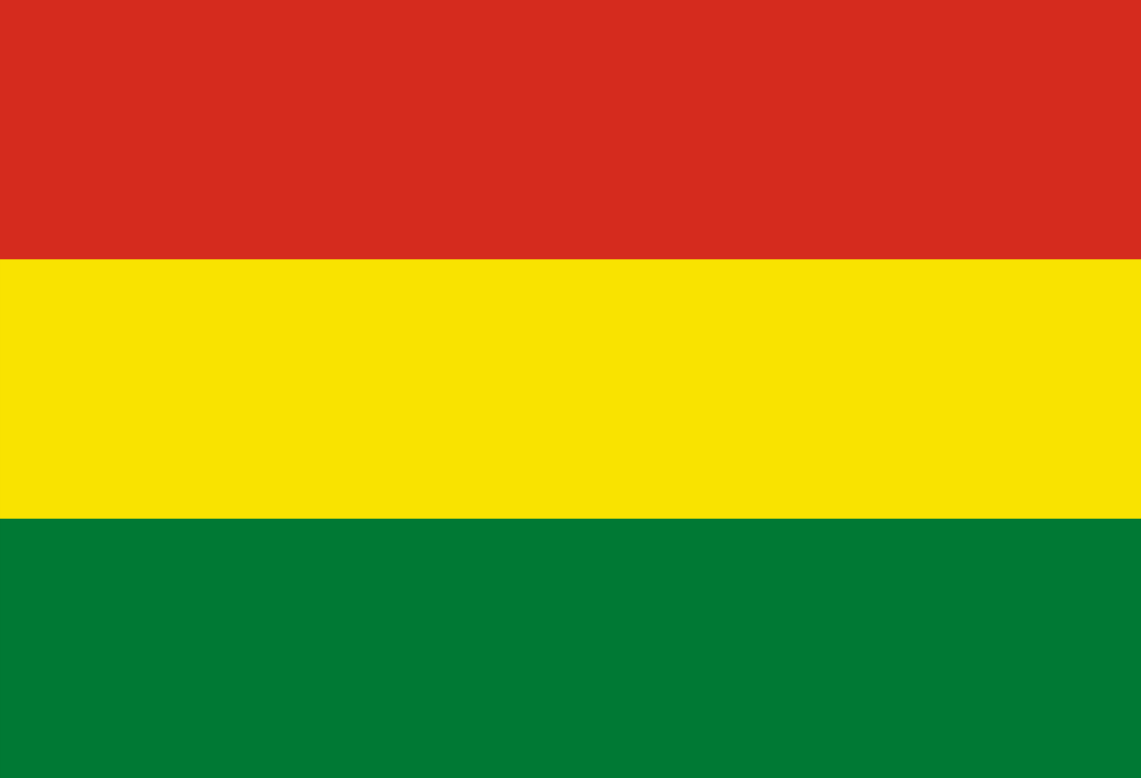 Bolivia – Flag & Facts