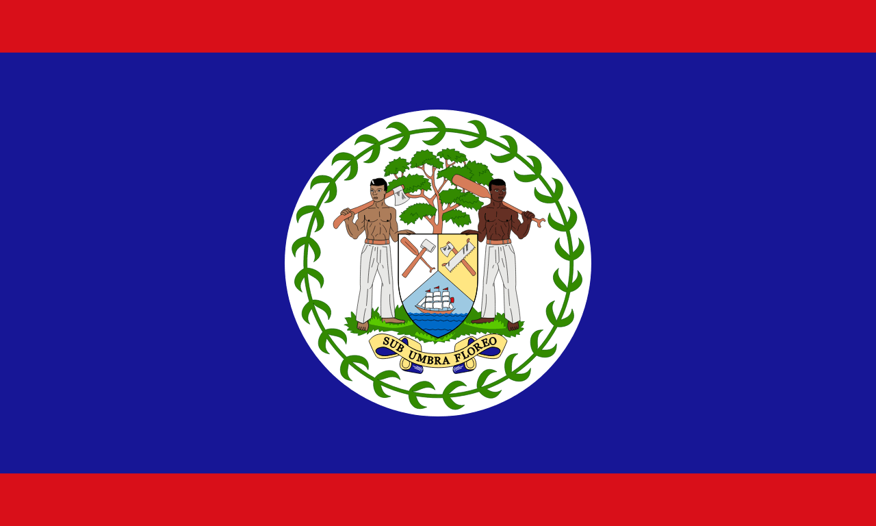 Belize – Flag & Facts