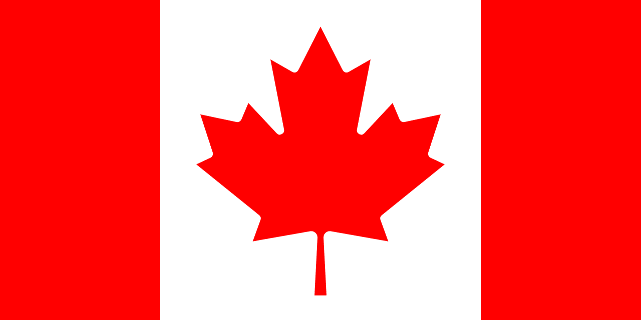 Canada – Flag & Facts