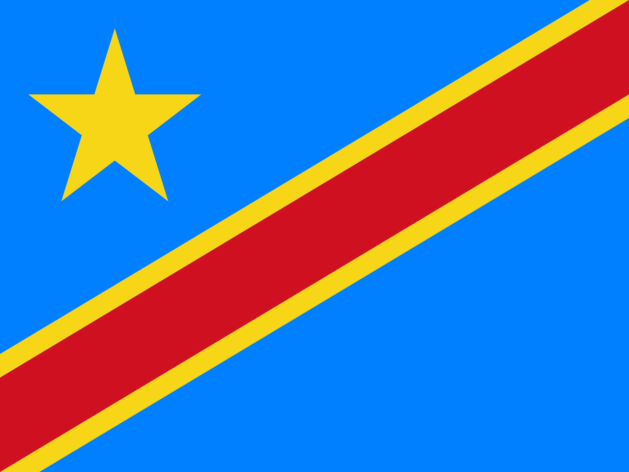 Democratic Republic of Congo – Flag & Facts