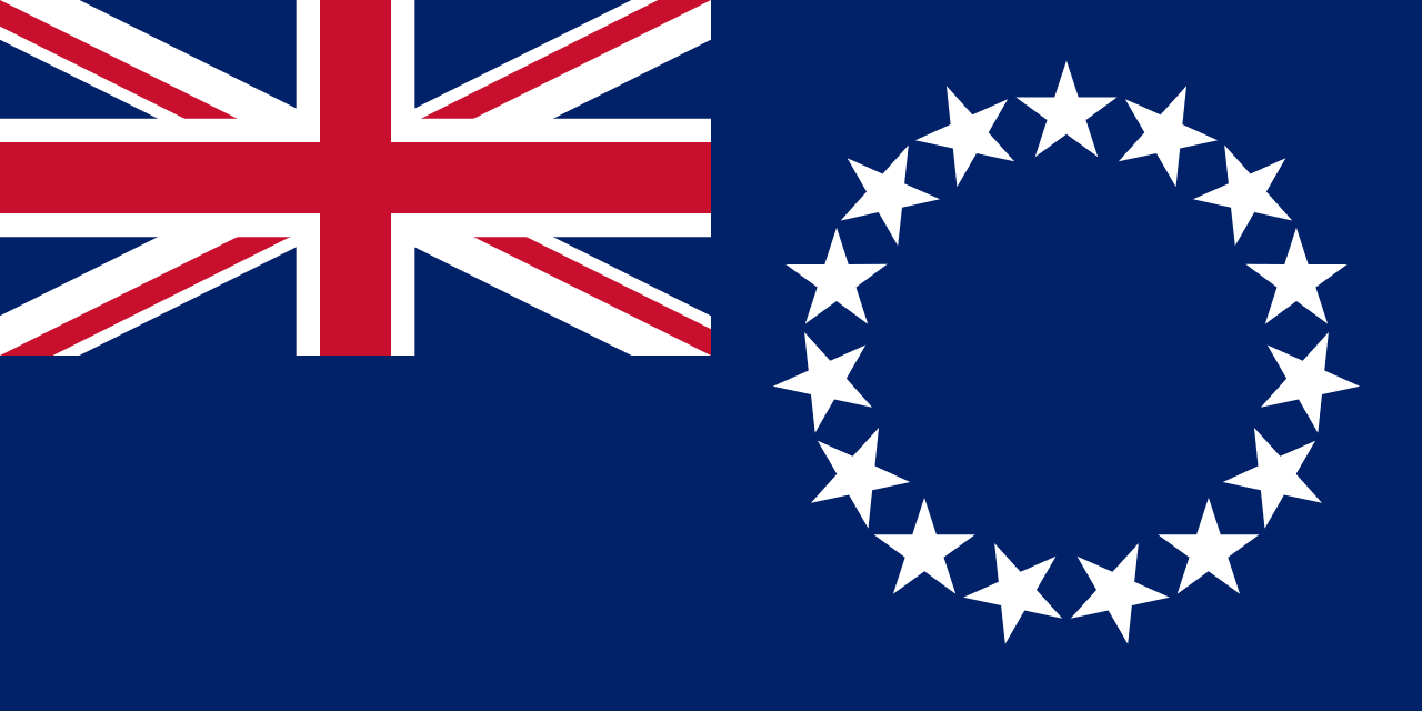 Cook Islands – Flag & Facts