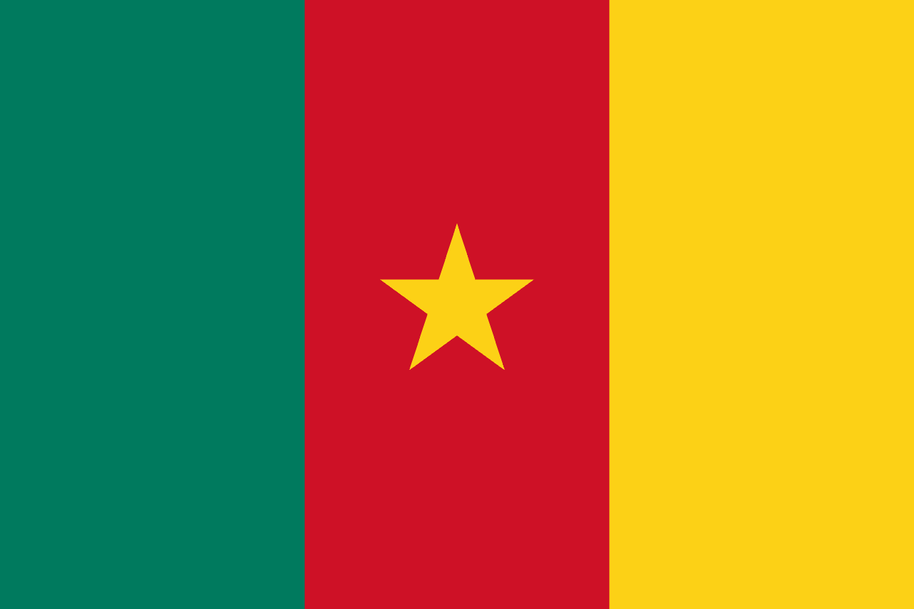 Cameroon – Flag & Facts