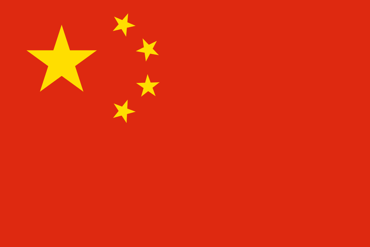 China – Flag & Facts