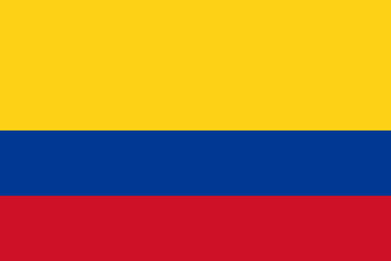 Colombia – Flag & Facts