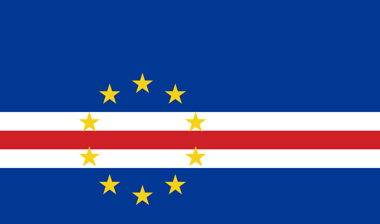 Cabo Verde – Flag & Facts