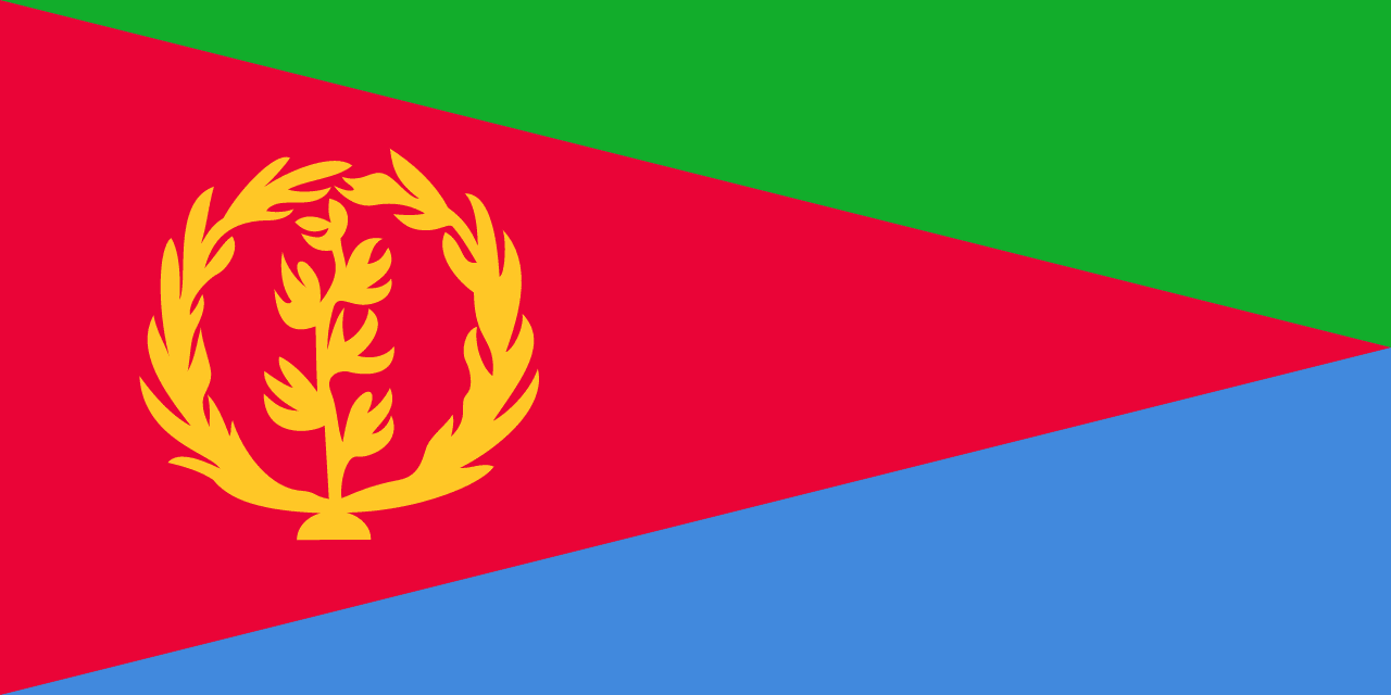 Eritrea – Flag & Facts