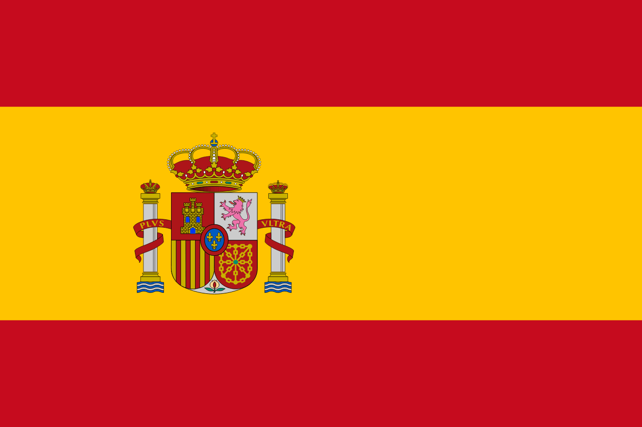 Spain – Flag & Facts