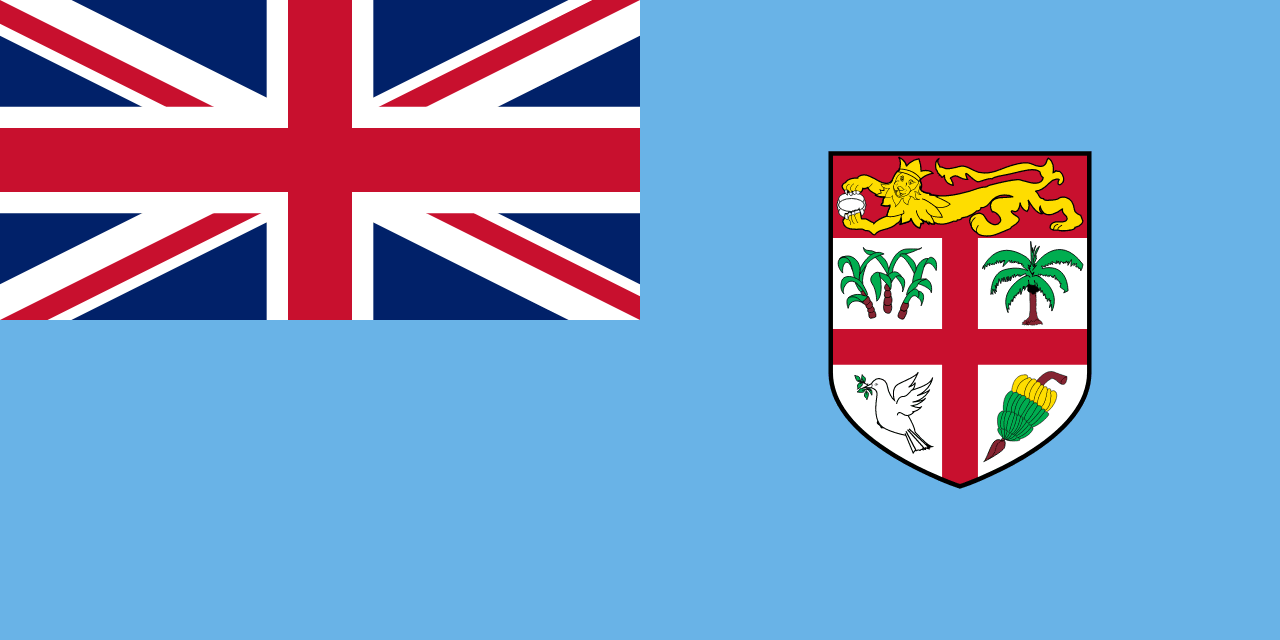 Fiji – Flag & Facts