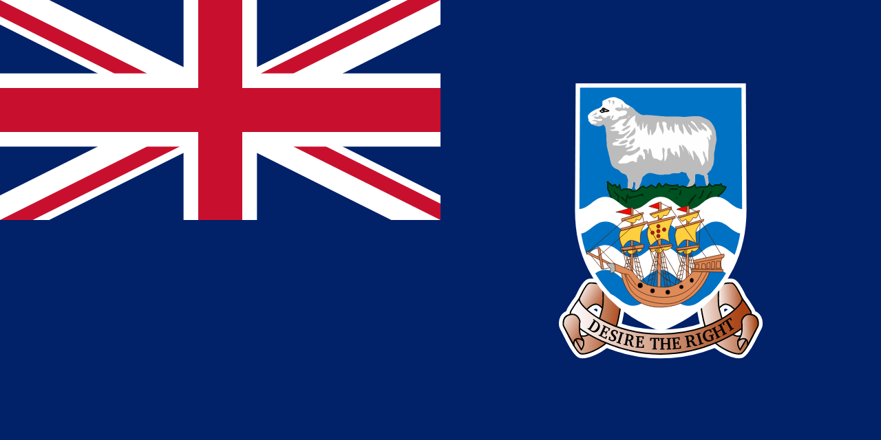 Falkland Islands (Malvinas) – Flag & Facts