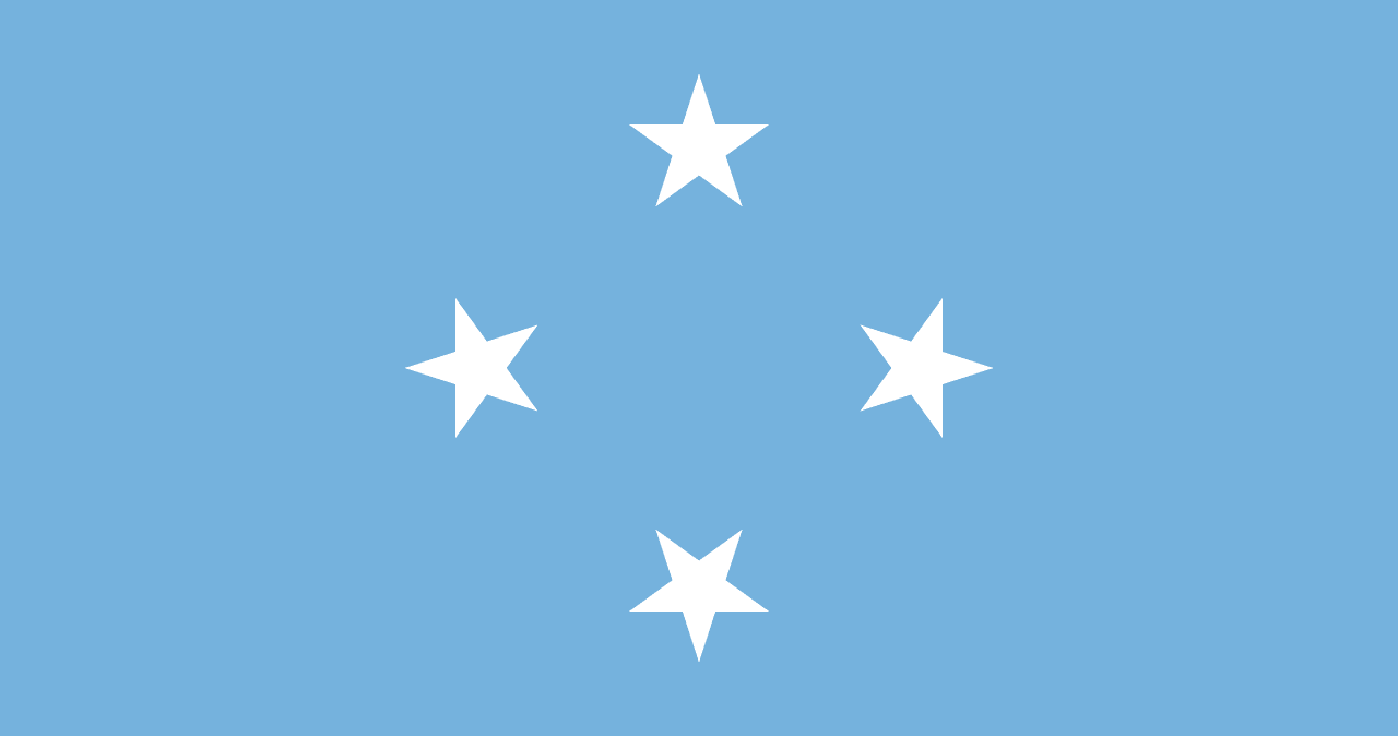 Micronesia – Flag & Facts