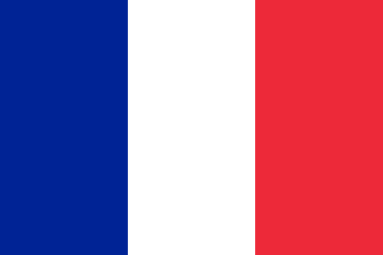 France – Flag & Facts