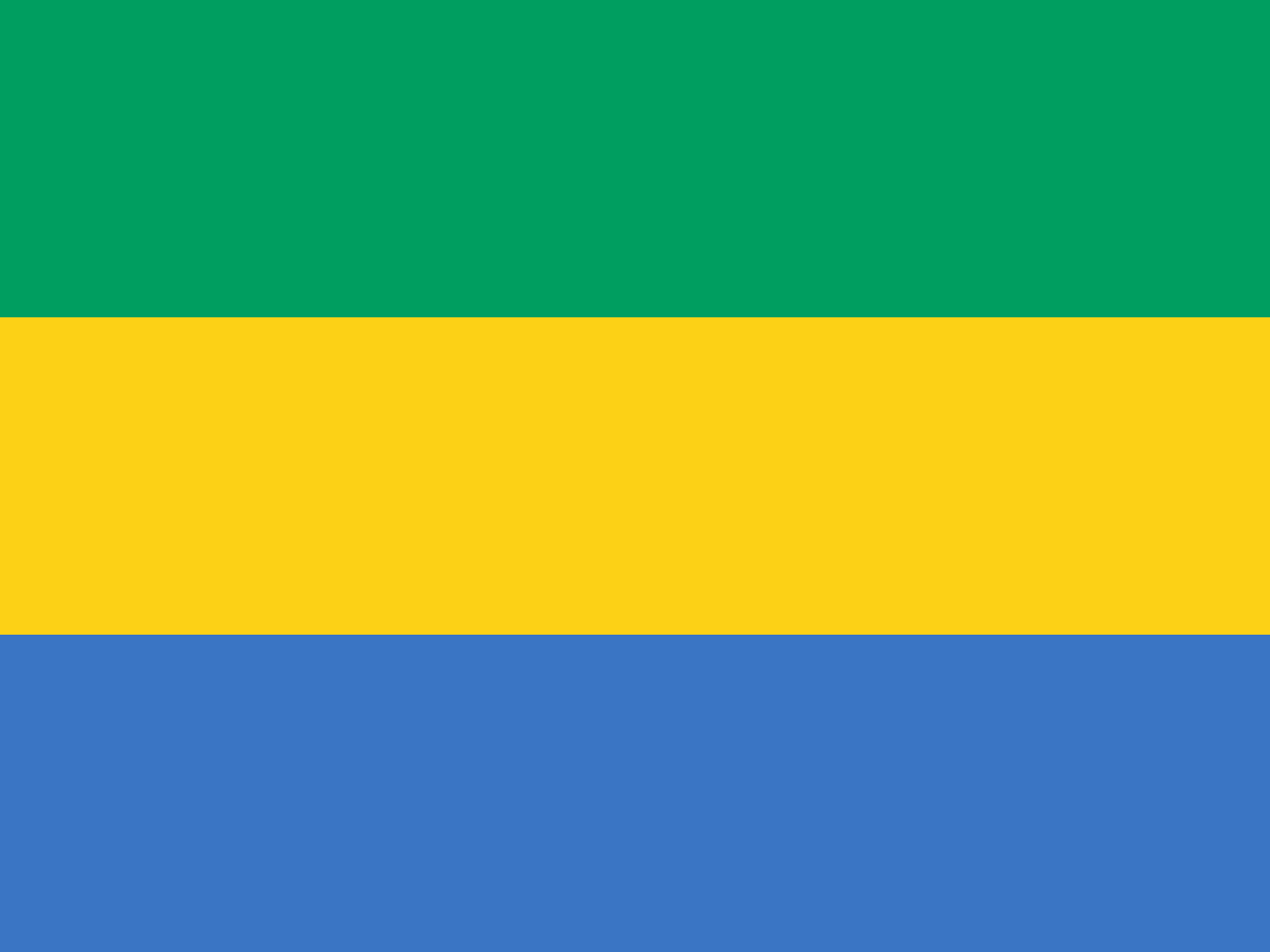 Gabon – Flag & Facts