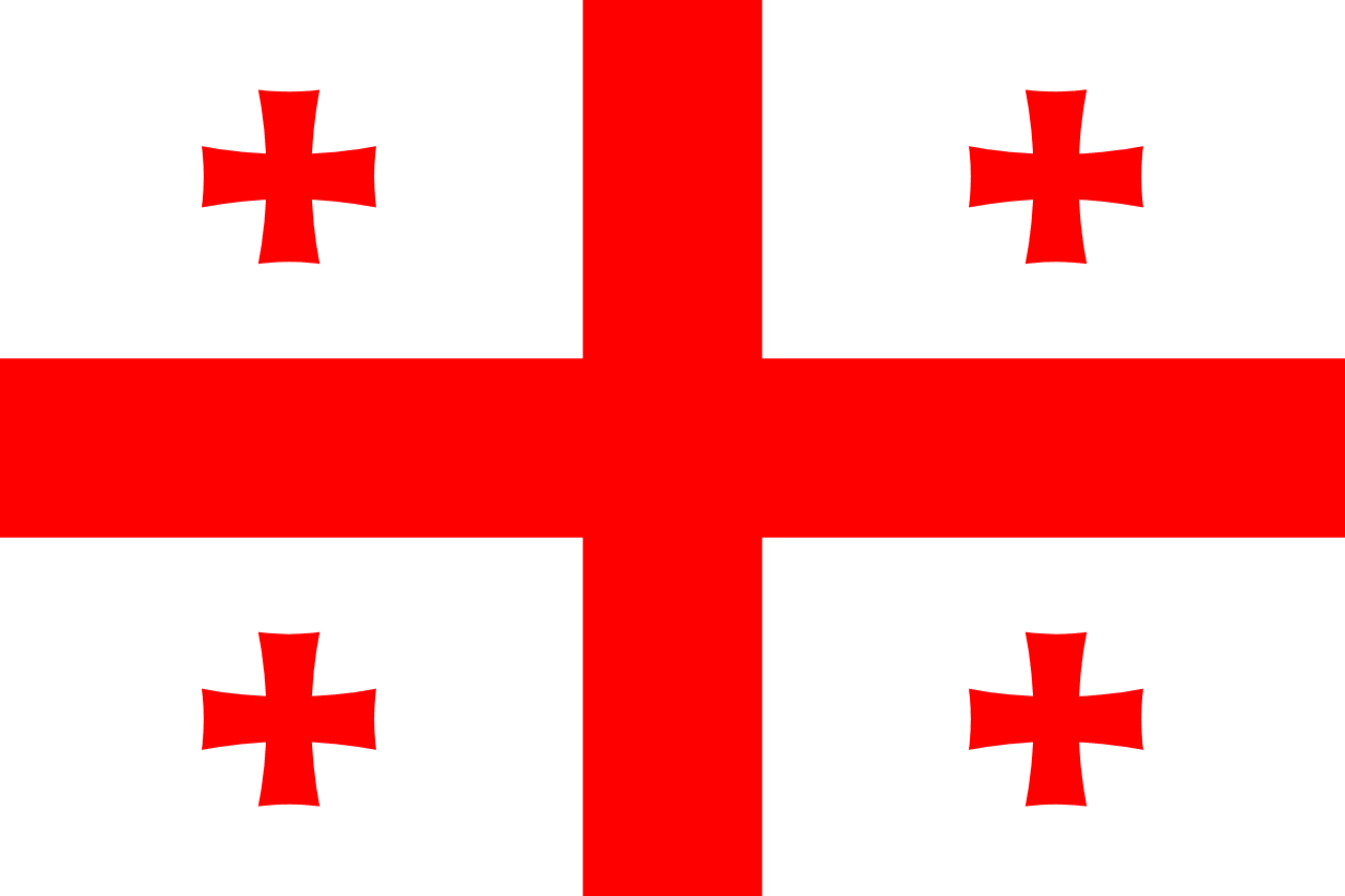 Georgia – Flag & Facts