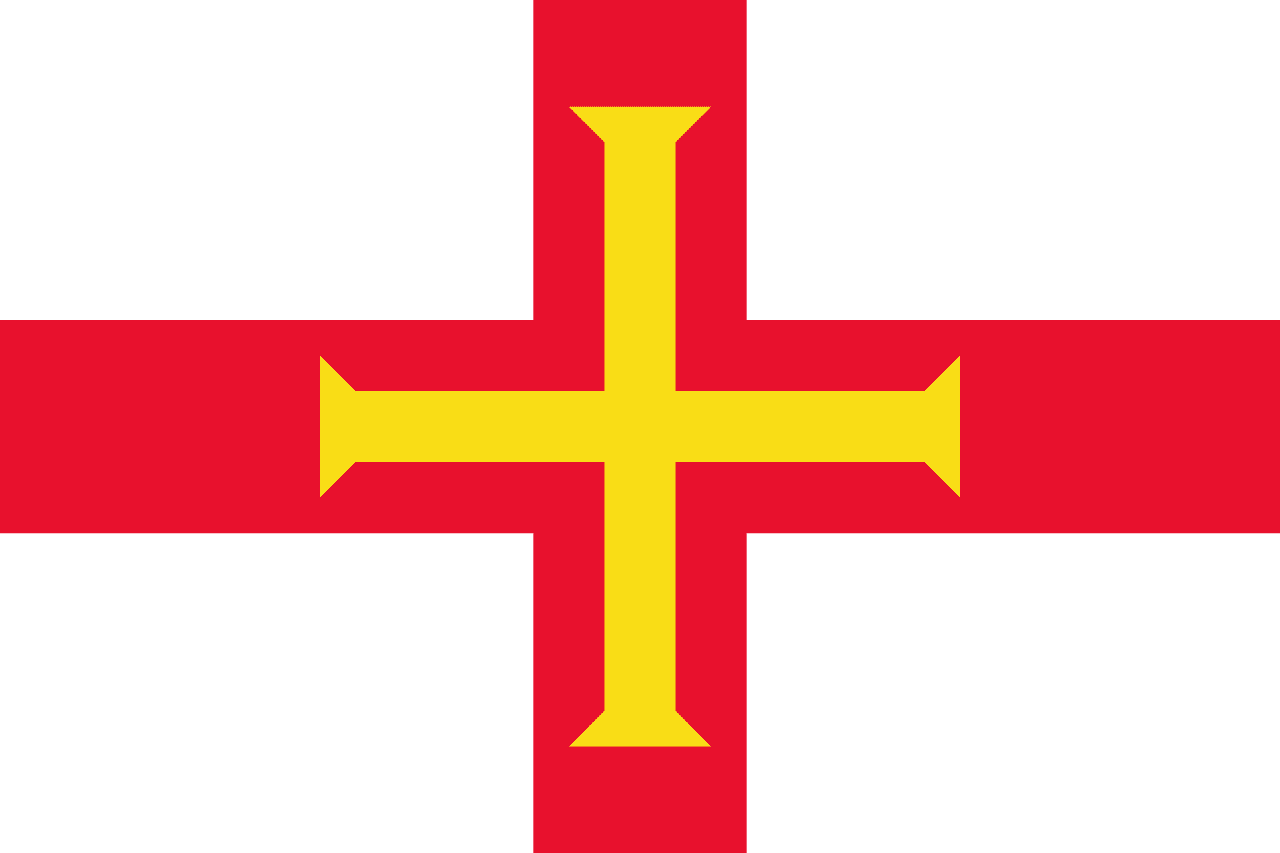 Guernsey – Flag & Facts