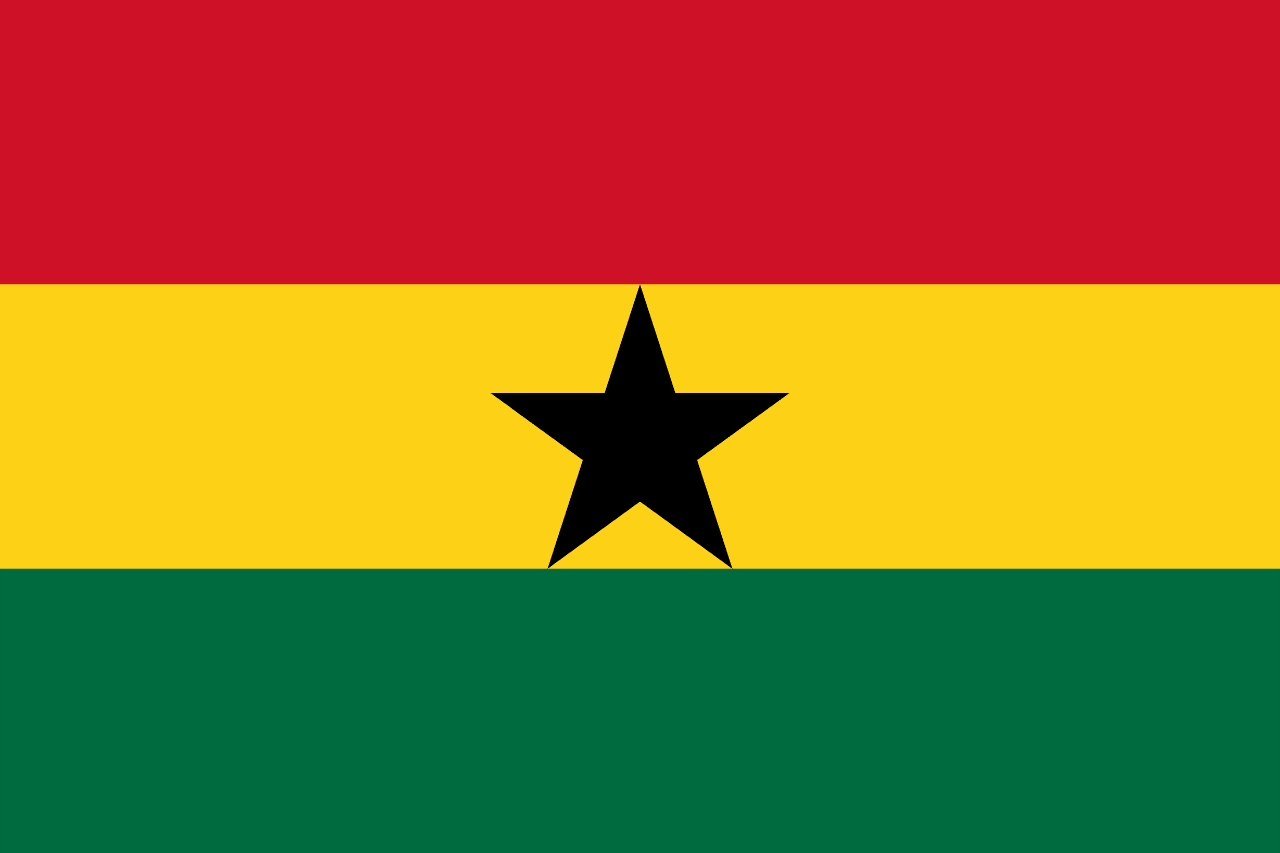 Ghana – Flag & Facts