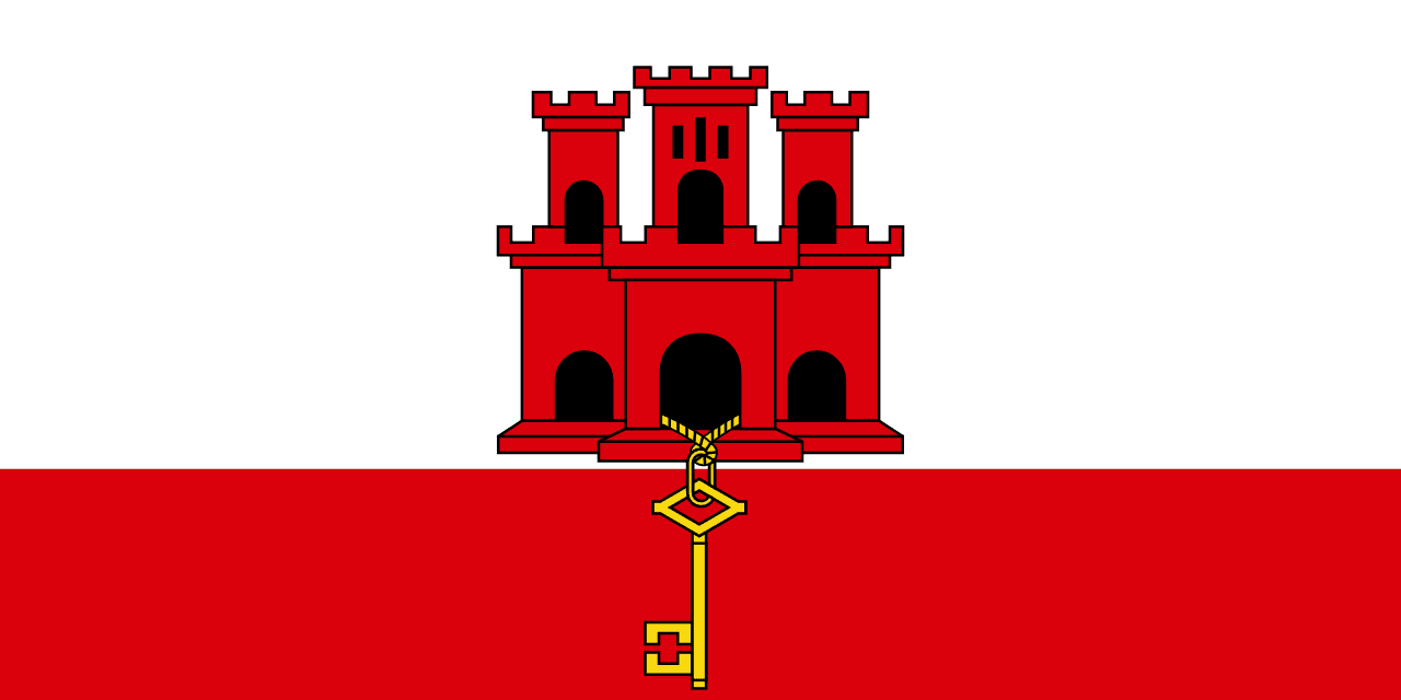 Gibraltar – Flag & Facts