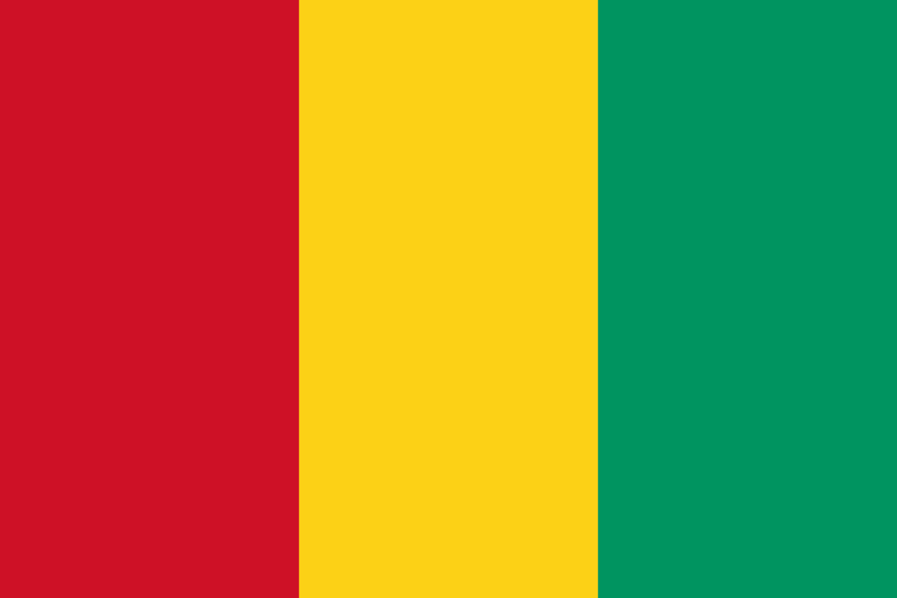 Guinea – Flag & Facts