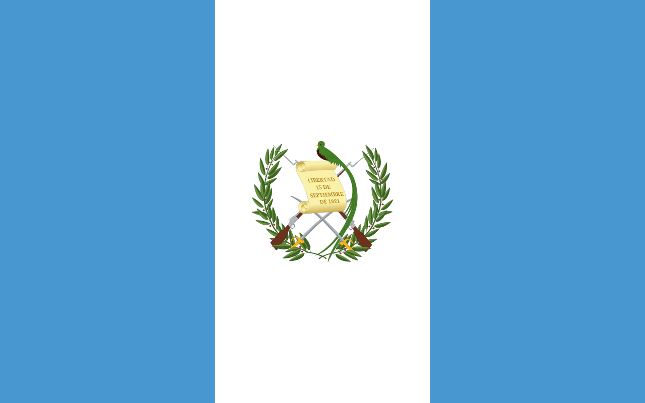 Guatemala – Flag & Facts