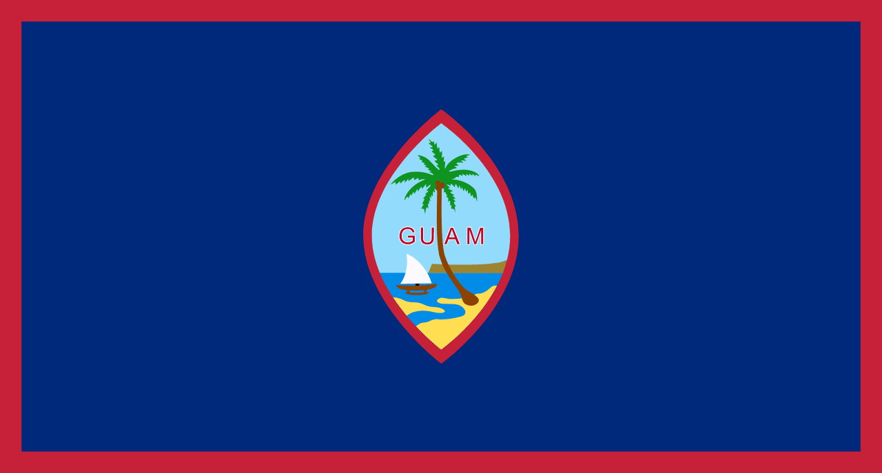 Guam – Flag & Facts