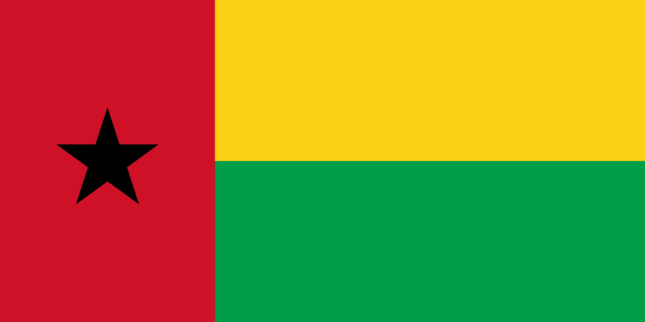 Guinea-Bissau – Flag & Facts