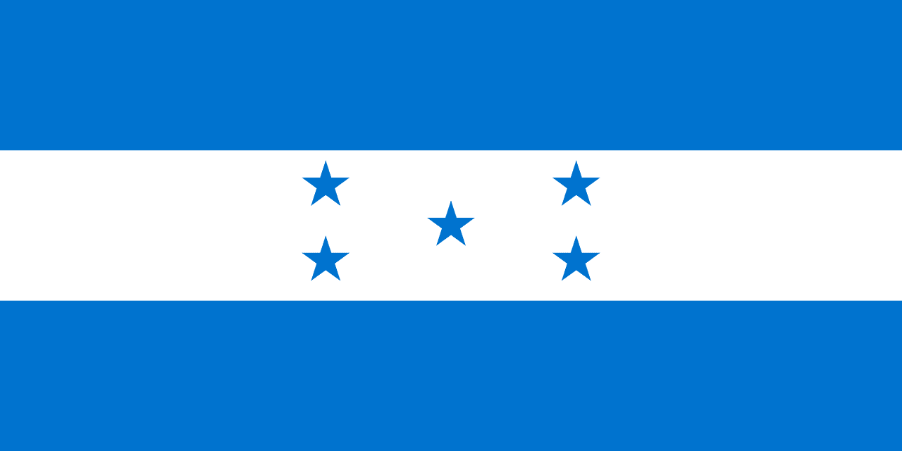 Honduras – Flag & Facts