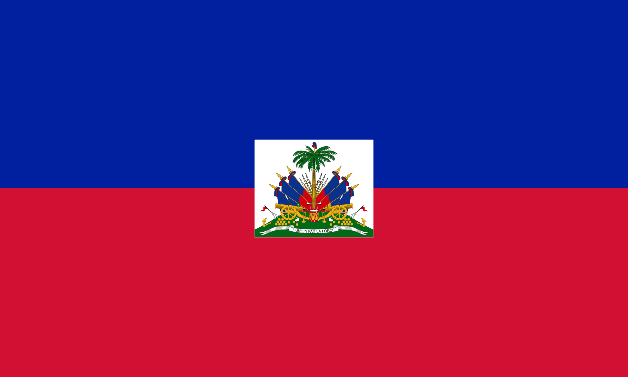 Haiti – Flag & Facts