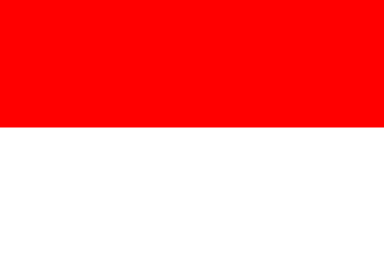 Indonesia – Flag & Facts