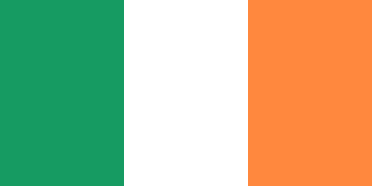 Ireland – Flag & Facts