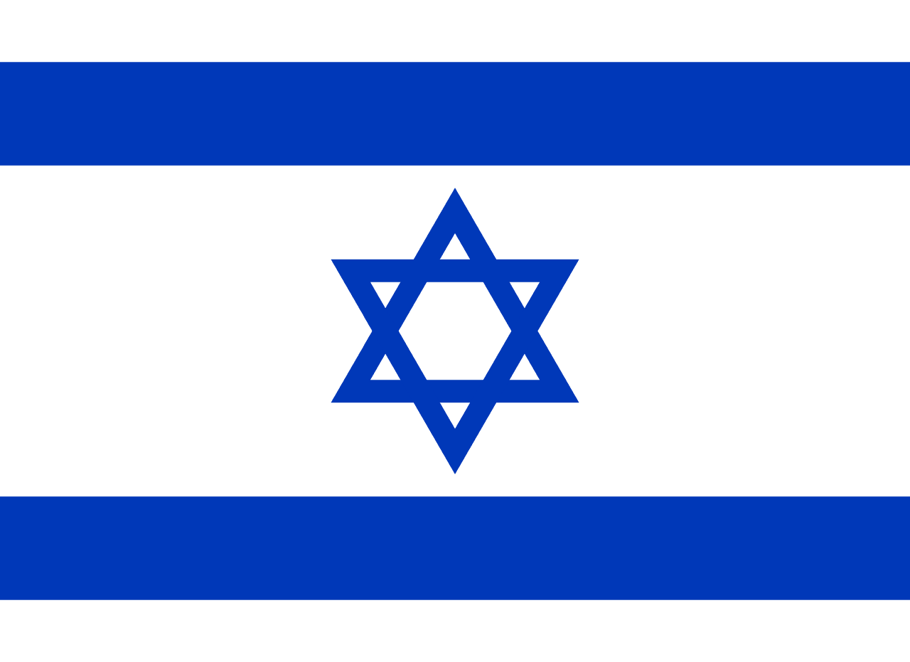 Israel – Flag & Facts