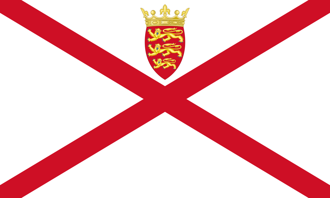 Jersey – Flag & Facts