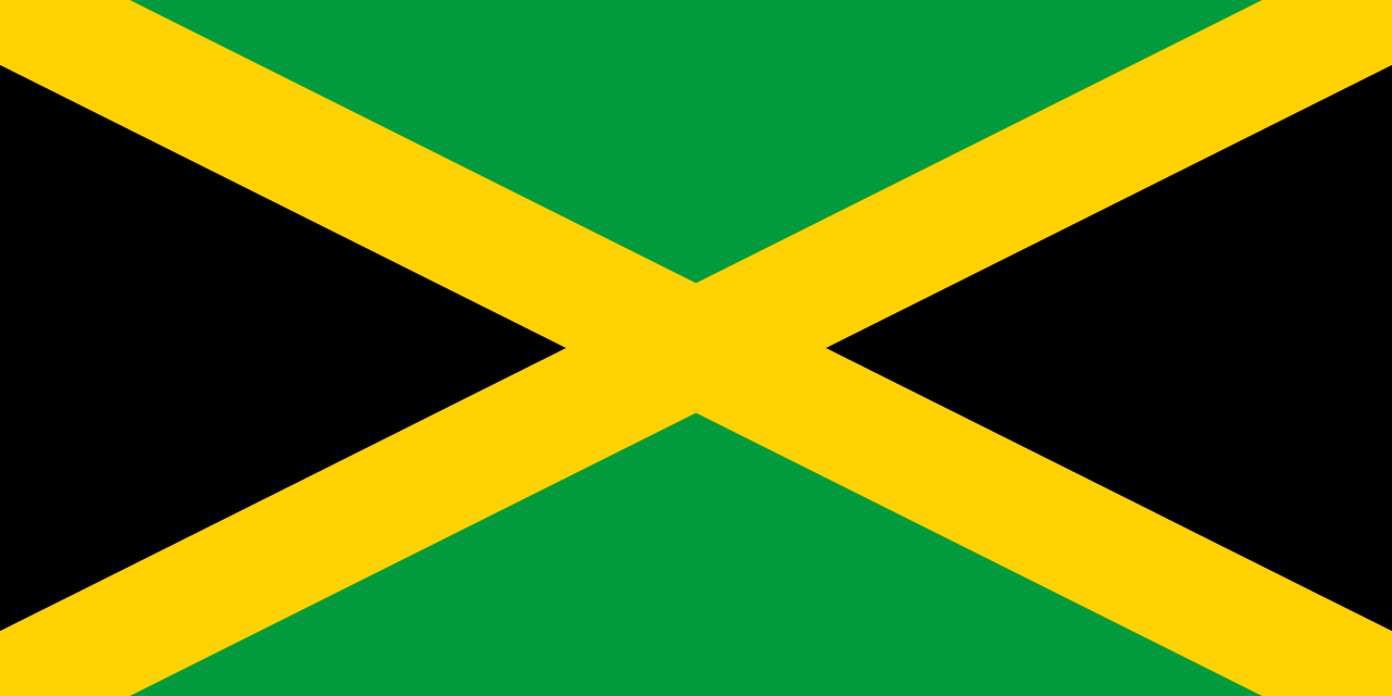 Jamaica – Flag & Facts