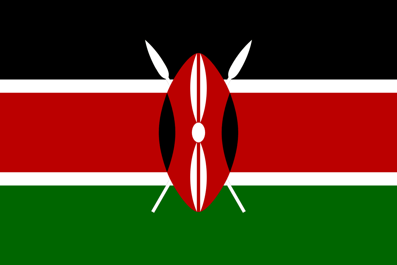 Kenya – Flag & Facts