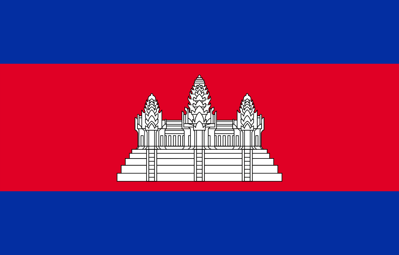 Cambodia – Flag & Facts