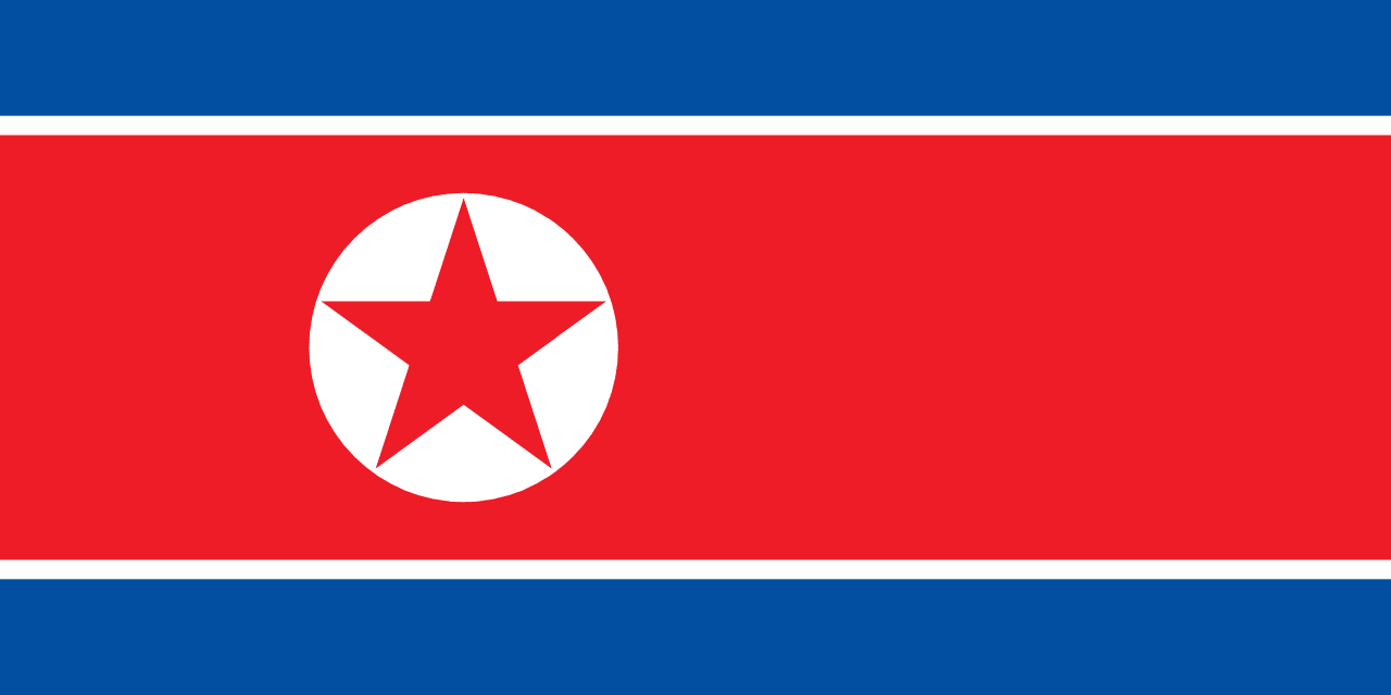 North Korea – Flag & Facts