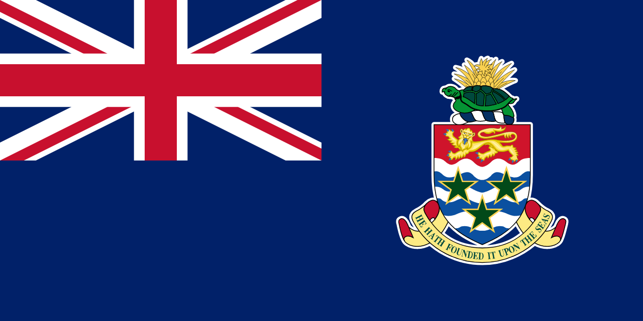 Cayman Islands – Flag & Facts