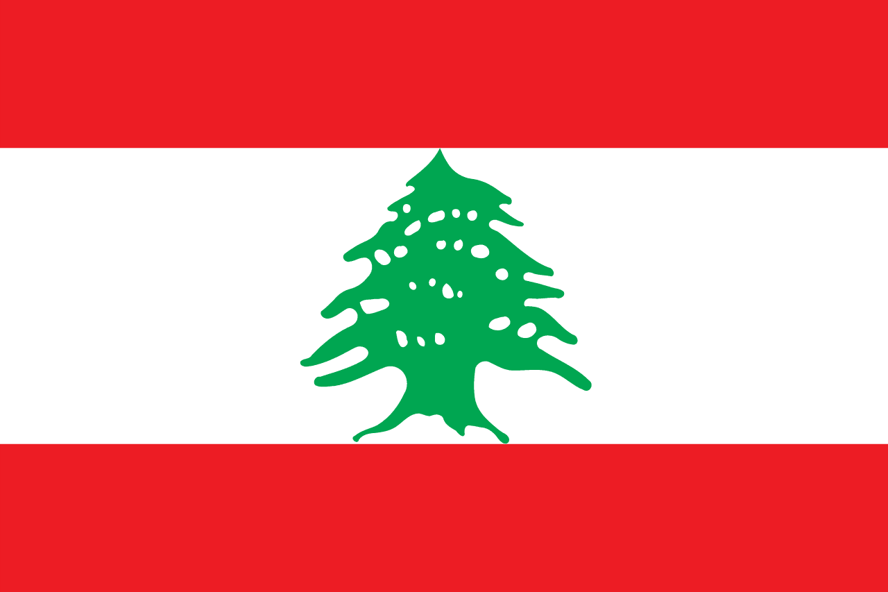 Lebanon – Flag & Facts