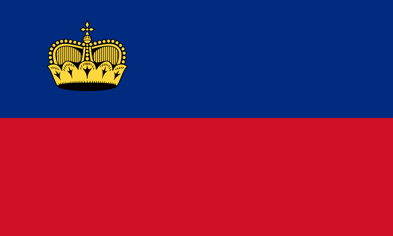 Liechtenstein – Flag & Facts