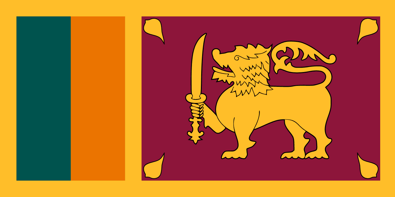 Sri Lanka – Flag & Facts