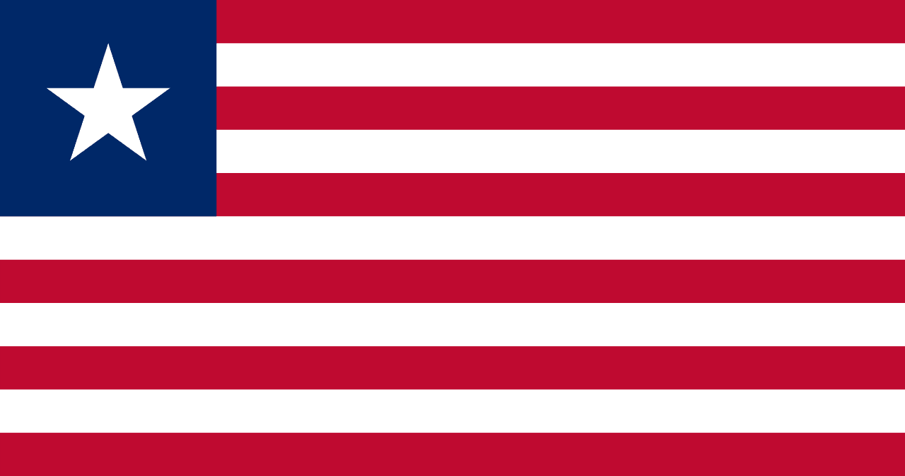 Liberia – Flag & Facts